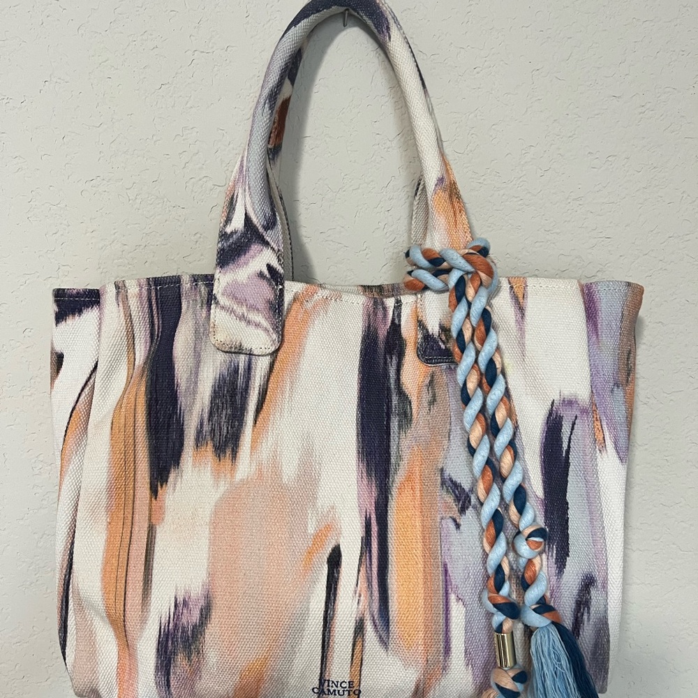 Vince Camuto Orla Tote